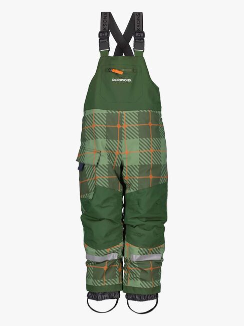 Didriksons Polarbjörnen Thermohose, Termos Pine Green