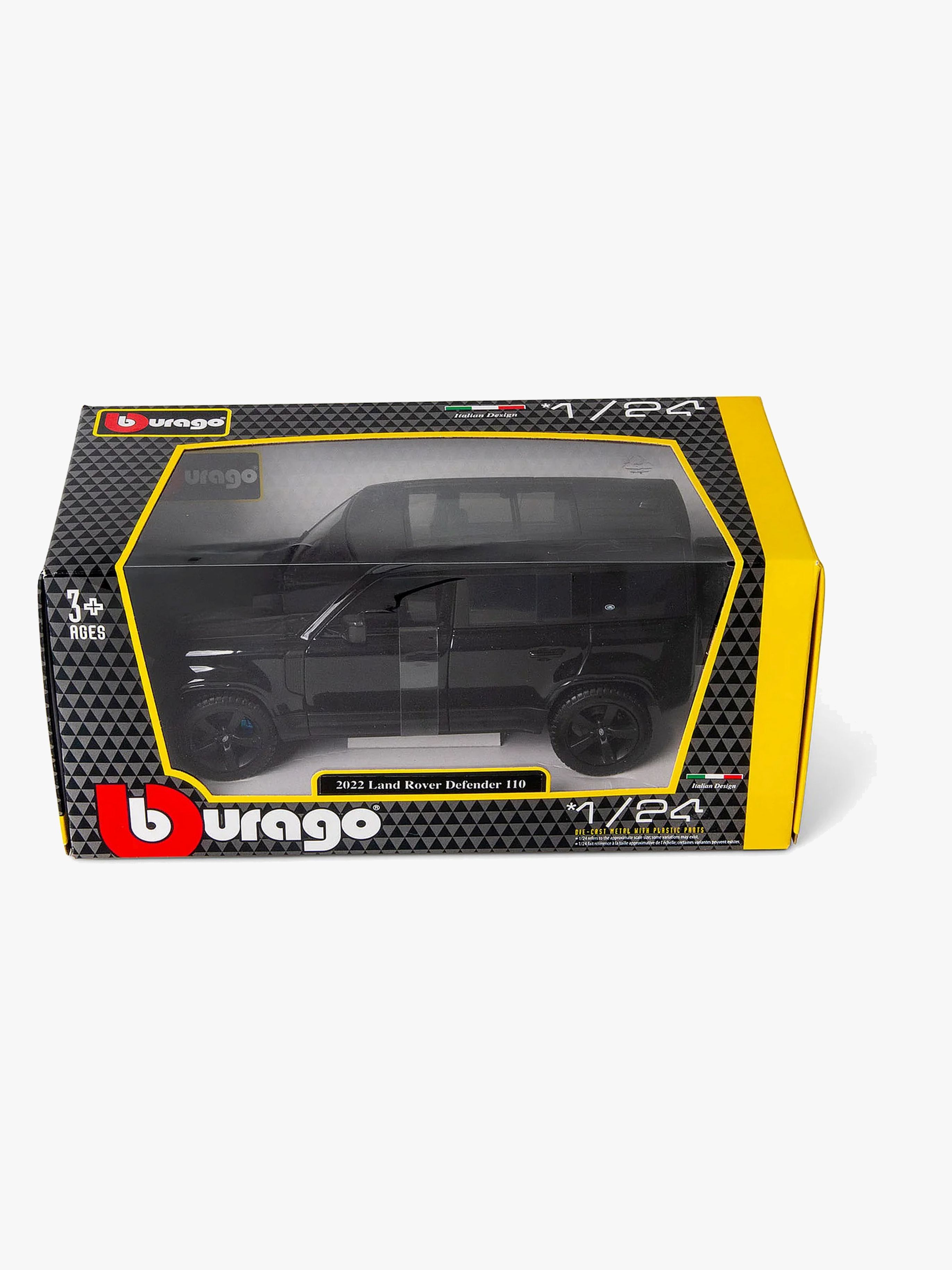 Bburago Land Rover Defender 2021 Modellauto 1:24