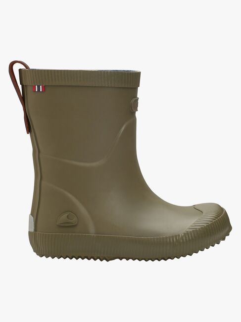 Viking Indie Urban Gummistiefel, Olive