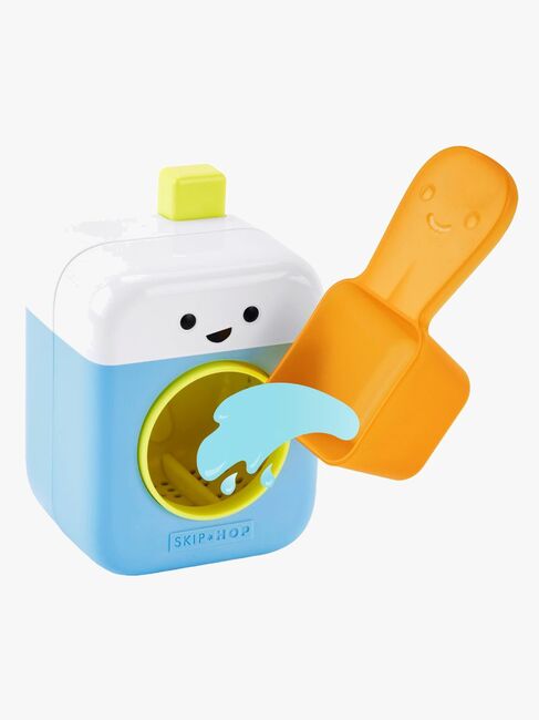 Skip Hop Fresh & Clean Spin Cycle Set Badespielzeug