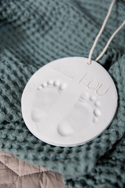 Tiny Love Babyprints Handabdruck