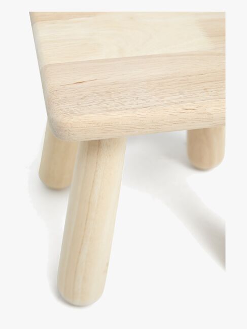 Minitude Nordic LOUIS Hocker, Natur