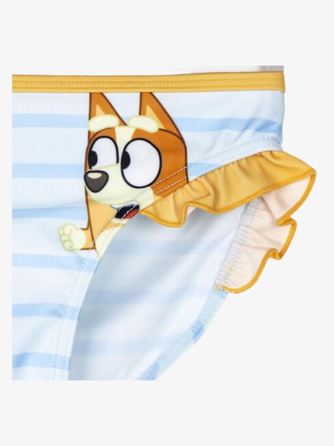 Bluey Bikini, Hellblau