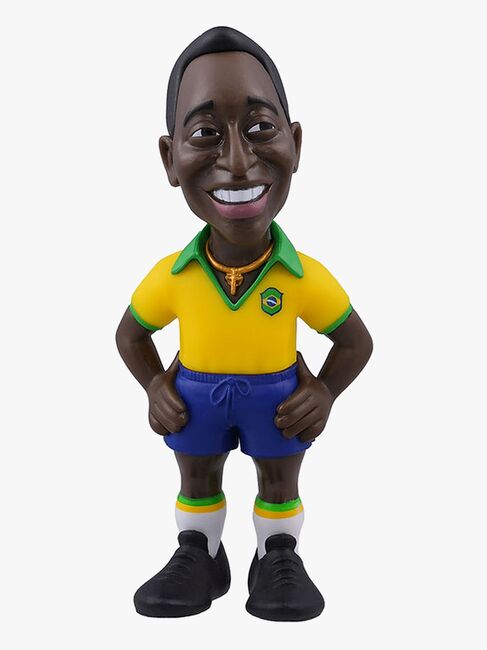 Minix Fußball Sammelfigur Pelé Brazil