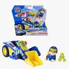 Paw Patrol Search & Rescue Rettungsfahrzeug mit Figur Rubble