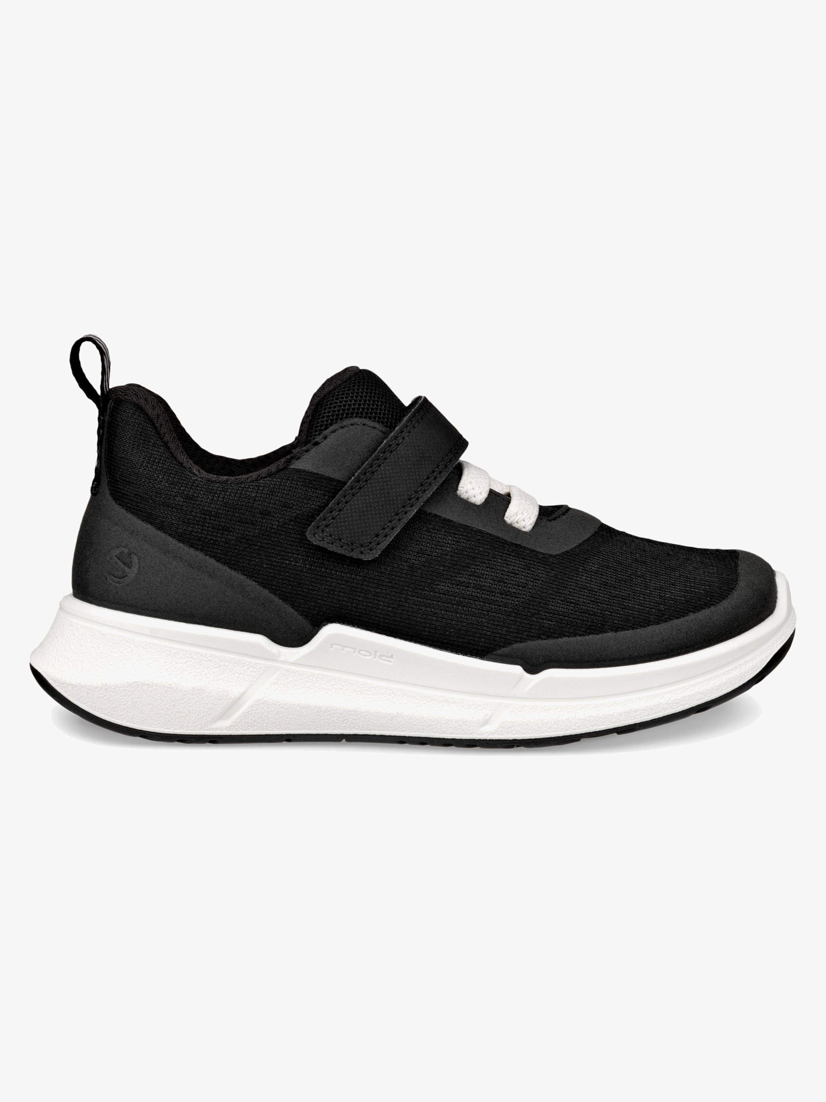 Ecco Biom 2.2 K Kinder Sneaker, Black, 29, Kinderschuhe