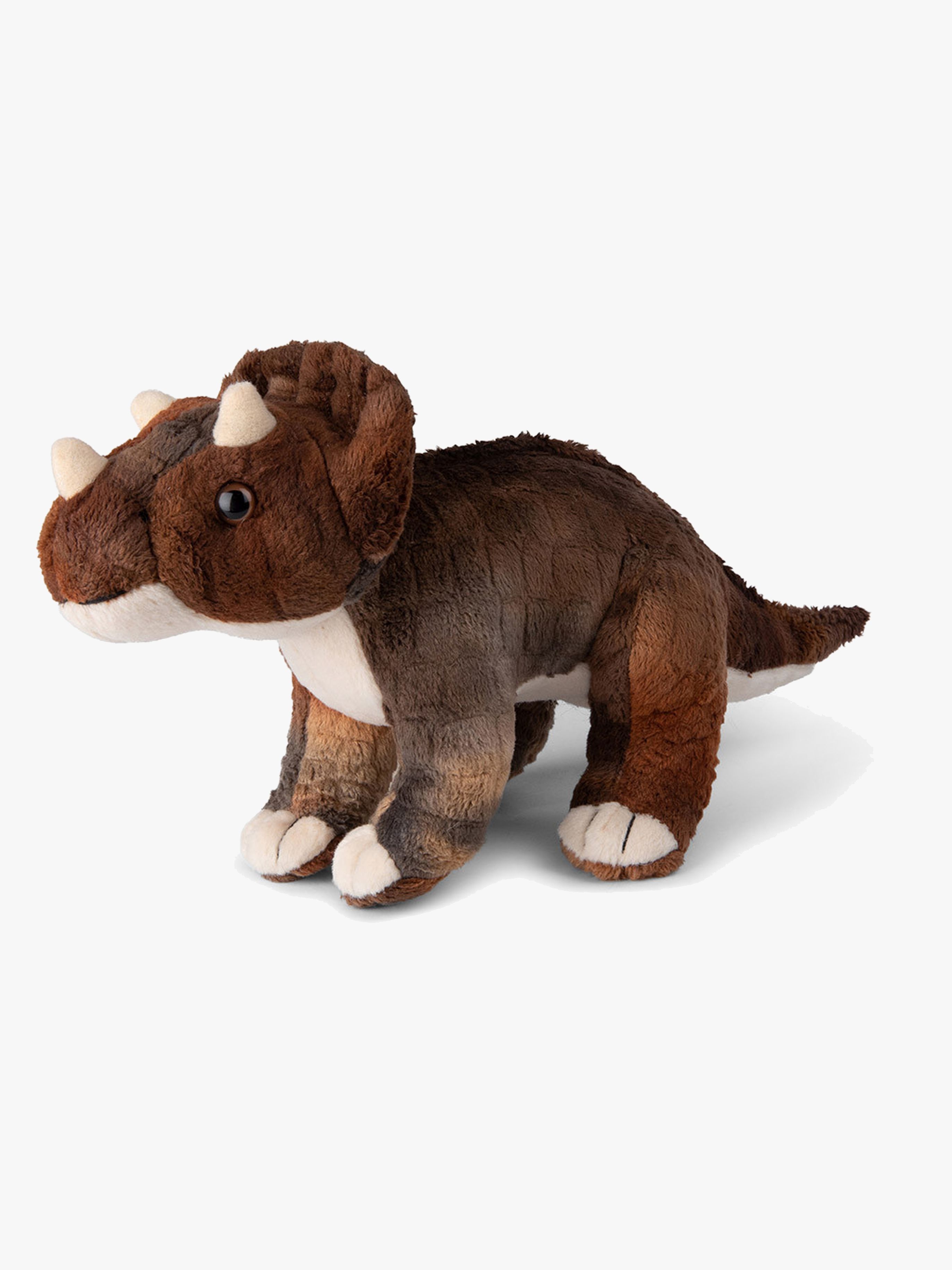 WWF Stofftier Triceratops 15 cm