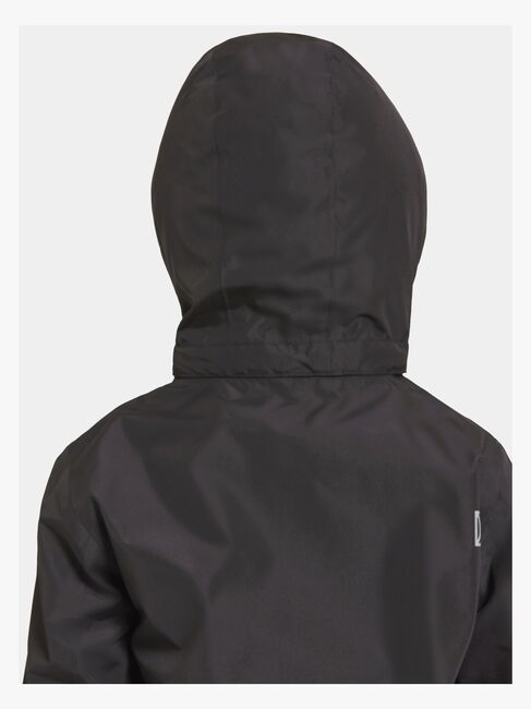Didriksons Piko Outdoorjacke, Schwarz