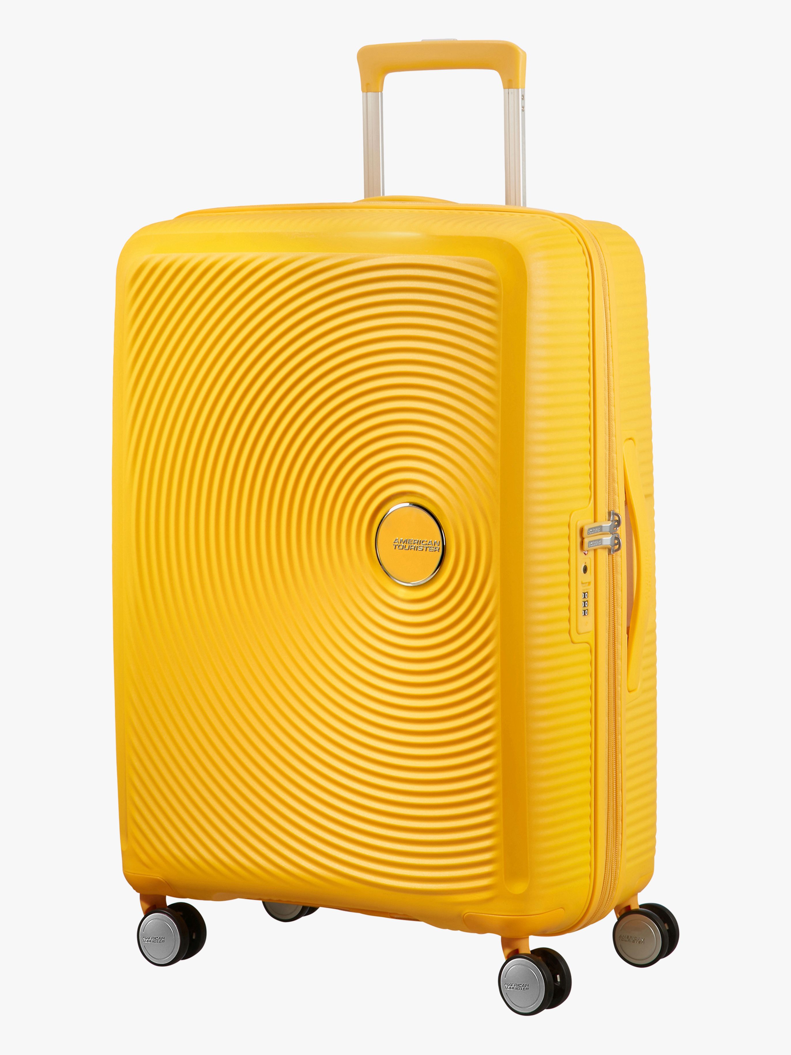Soundbox Spinner Reisetasche 71.5 l, Golden Yellow