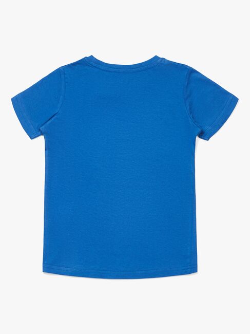 Luca & Lola San Marino T-Shirt 2er-Pack, Blue/Green