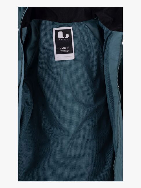 Lindberg Lingbo Outdoorjacke, Lagoon/Green