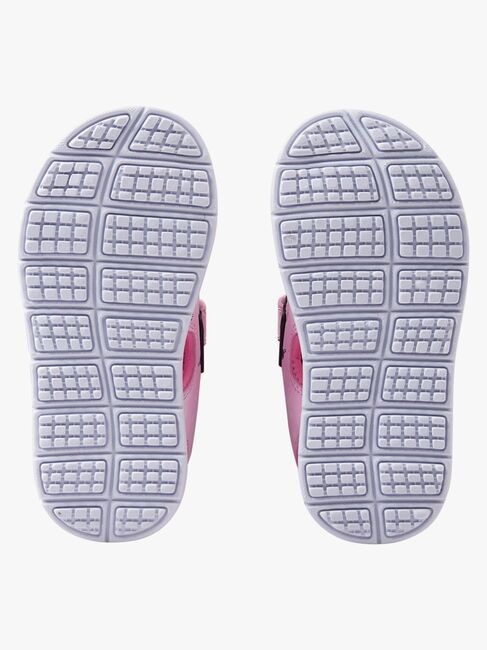 Reima Moomin Bungee Sandalen, Light Heather