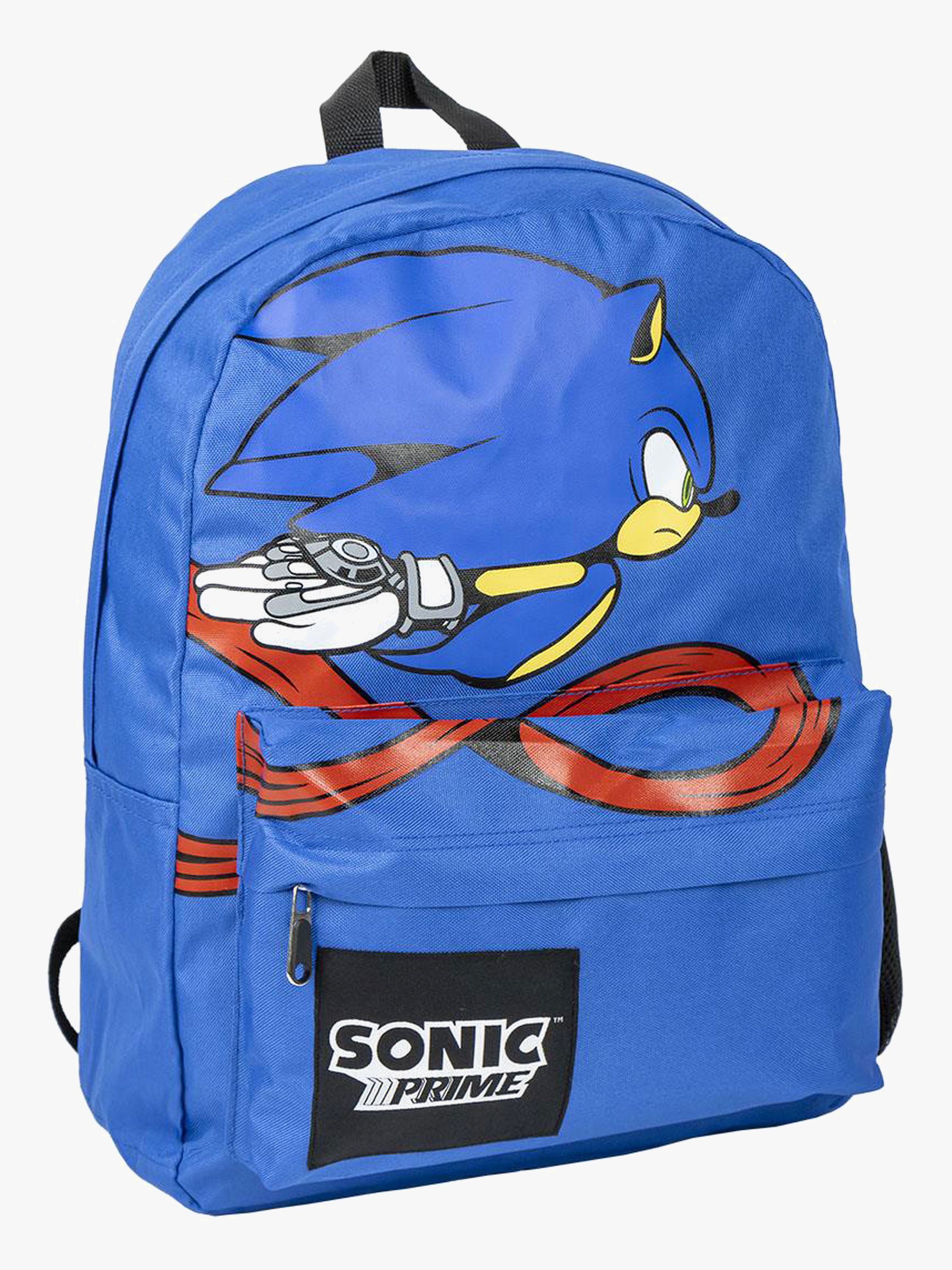 Sonic Kinder Rucksack, Blau