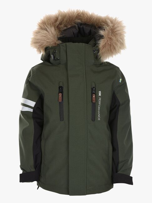 Lindberg Colden Winterjacke, Grün