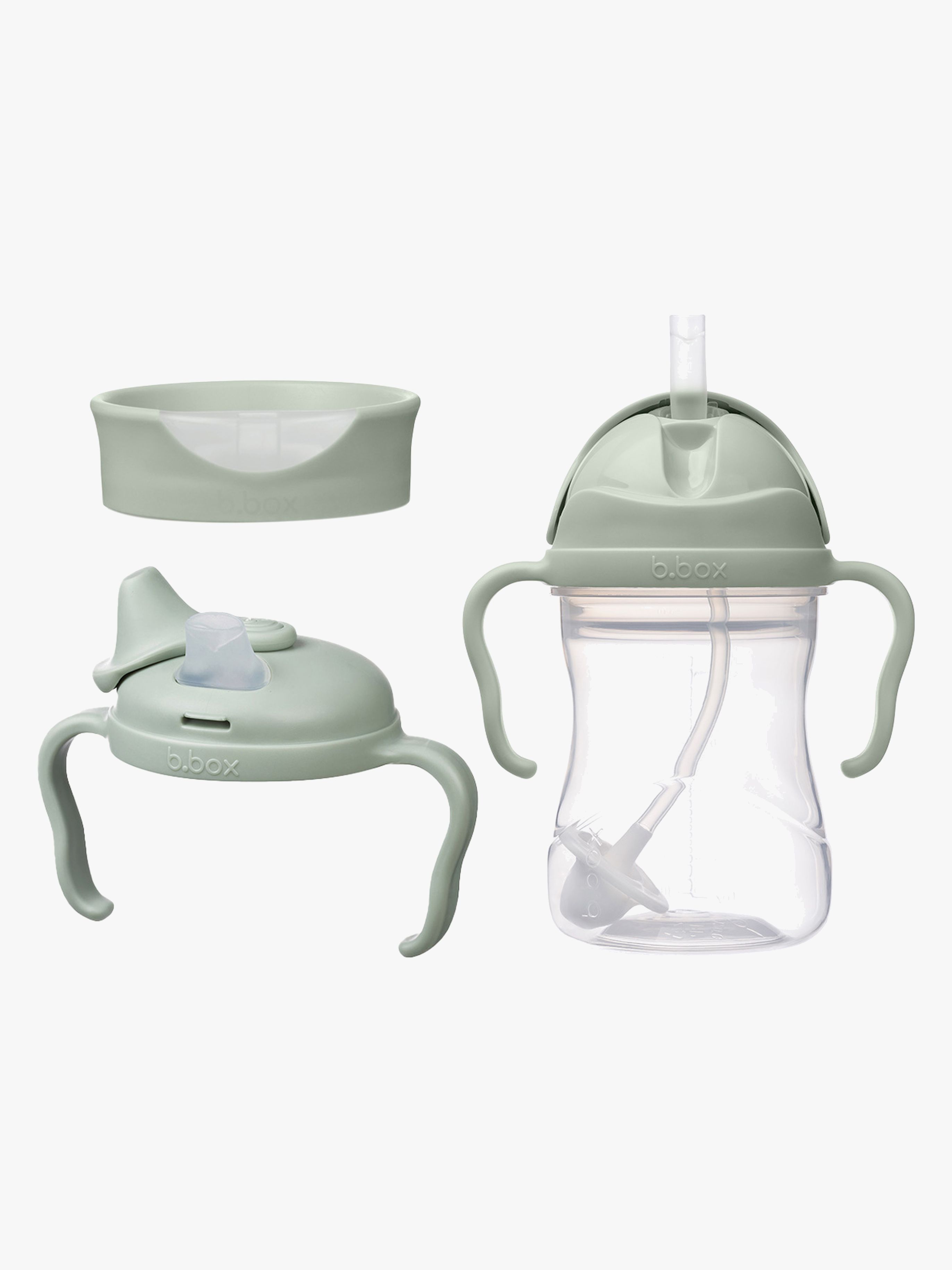 b.box 3-in-1 Becher, Sage
