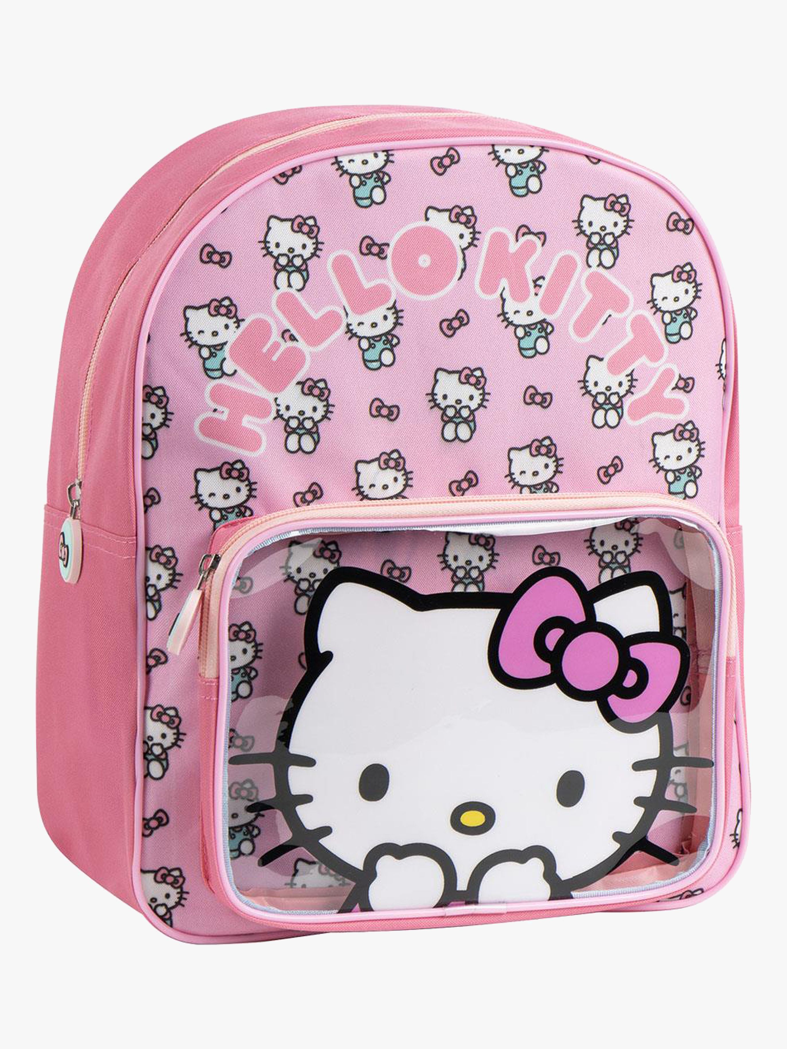 Hello Kitty Kinder Rucksack, Rosa