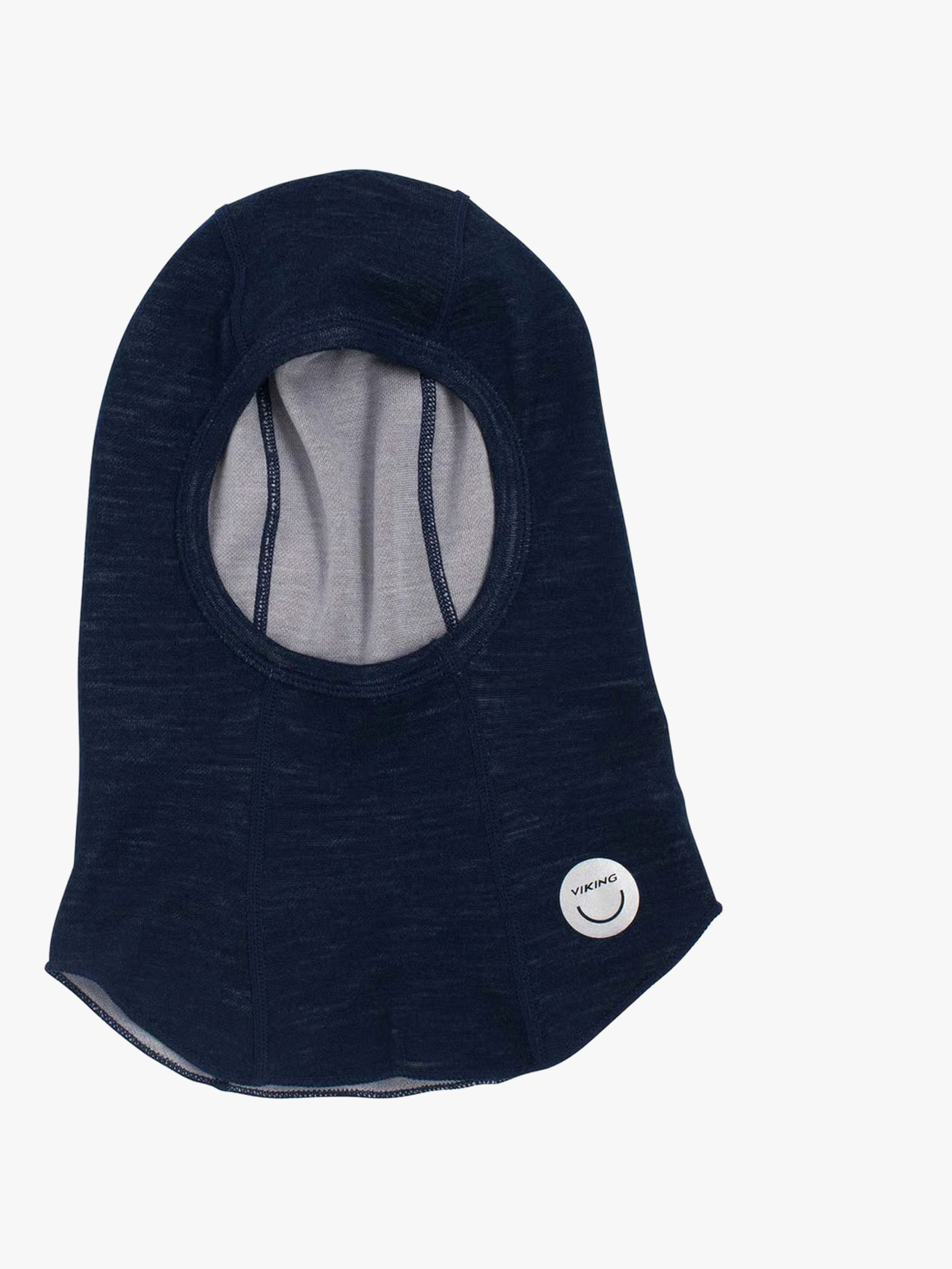 Viking Soft Schlupfmütze Merinomix, Navy, 54-56