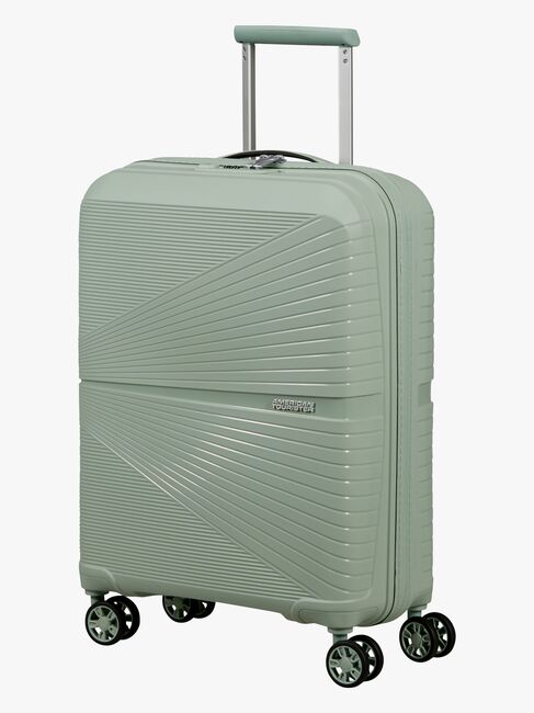 American Tourister Airconic Spinner Koffer 33,5L, Saturn Sage