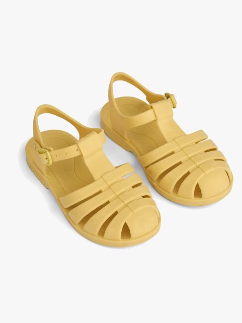 LIEWOOD Bre Sandalen, Lemon Yellow