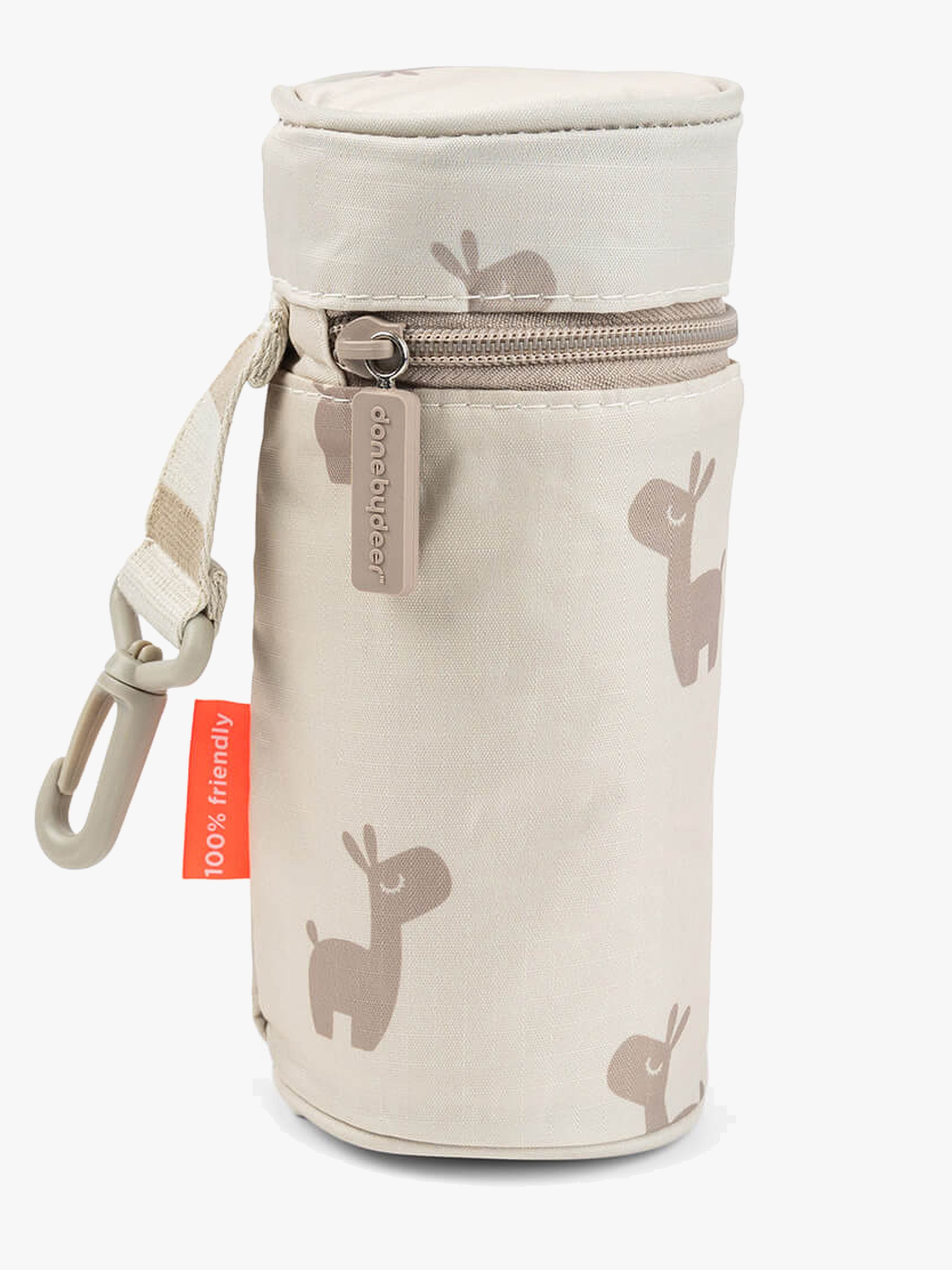 Croco Kühltasche für Flasche, Green