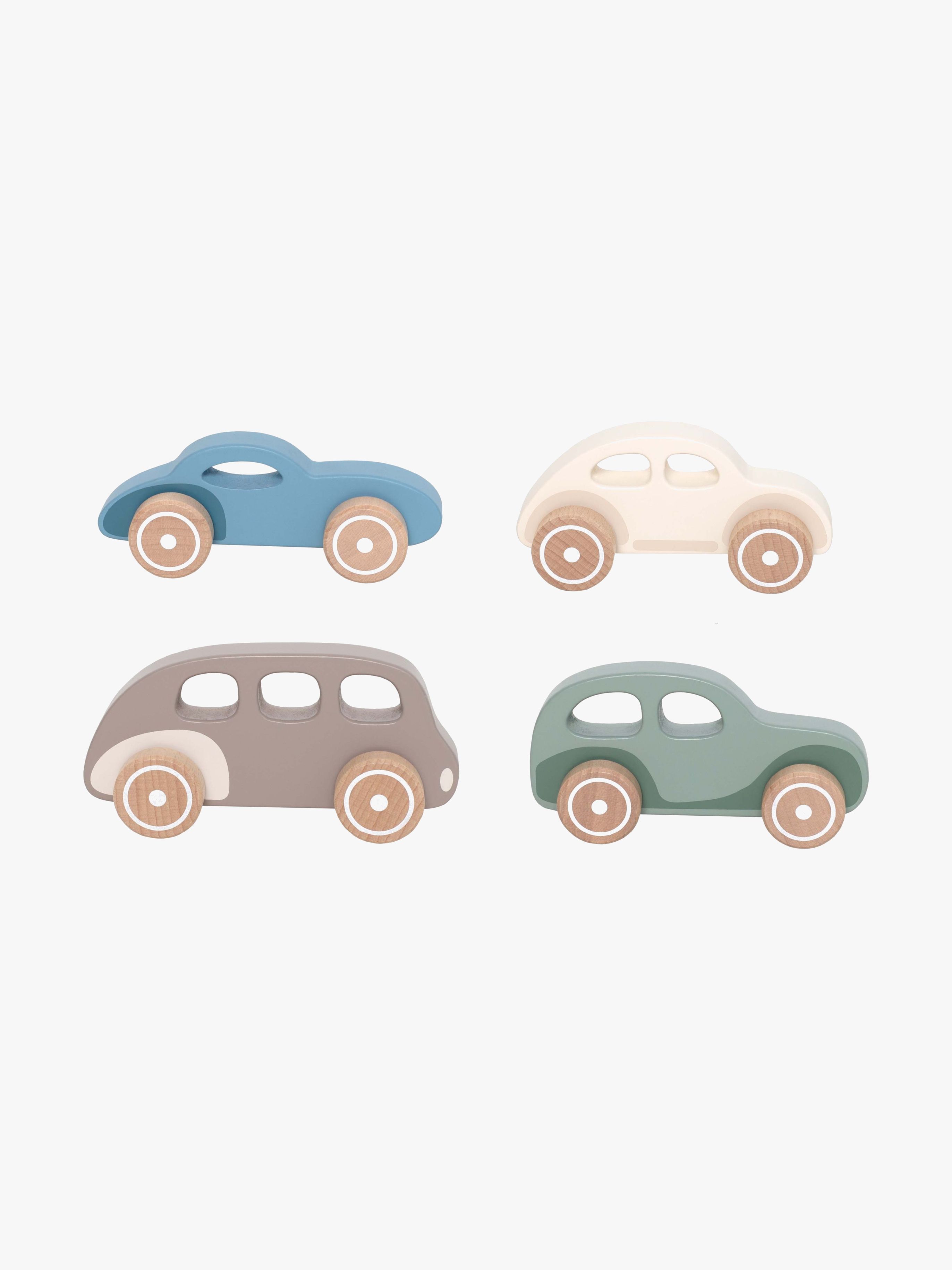 Jabadabado Retro-Autos Geschenkbox