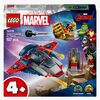 LEGO Super Heroes 76319 Captain America vs. Thanos