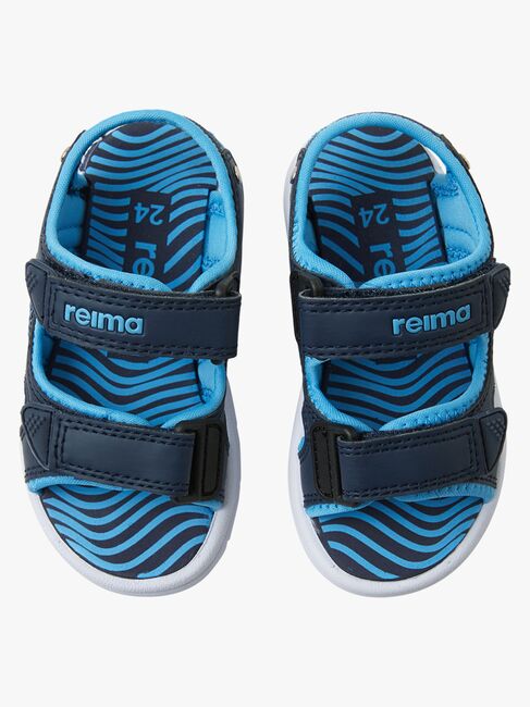 Reima Bungee Sandalen, Navy