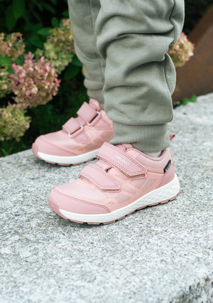 Viking Veme Reflex 2V GTX Sneaker, Light Pink