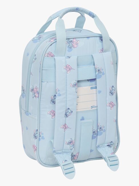 Disney Lilo & Stitch Rucksack 4L, Blau