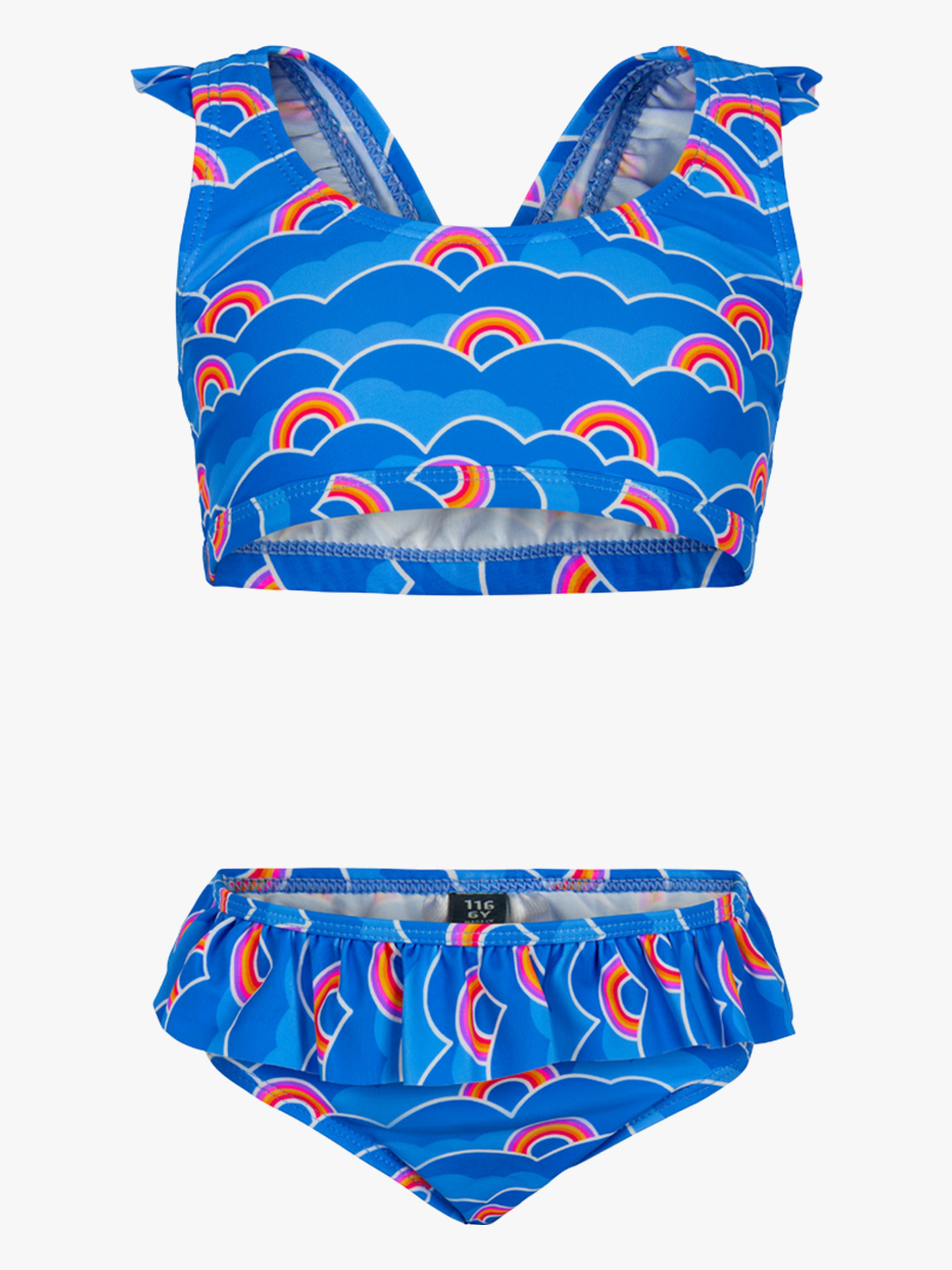 Color Kids Bikini mit Rock, Marina, 92