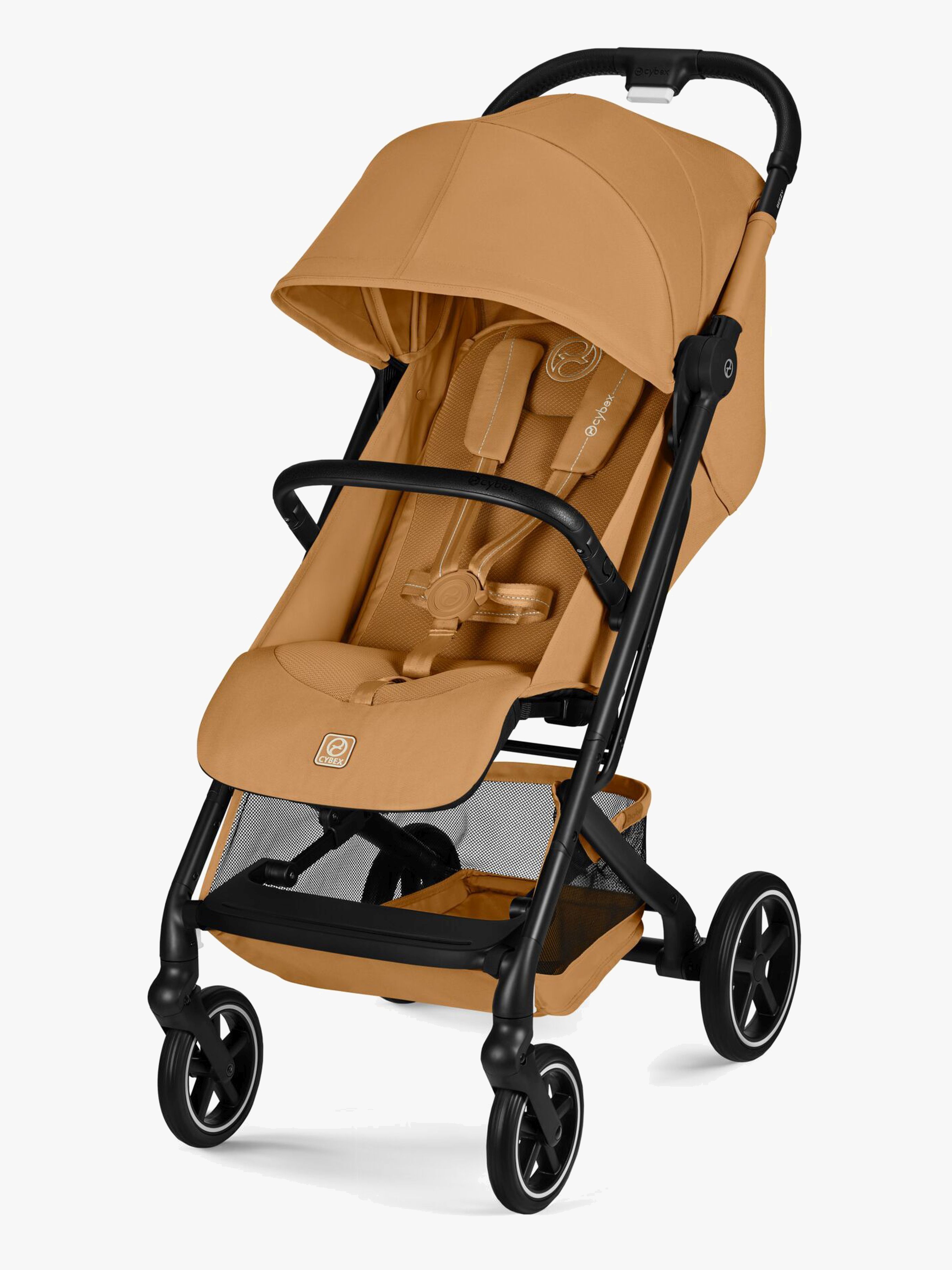 Beezy Buggy, Cinnamon Yellow