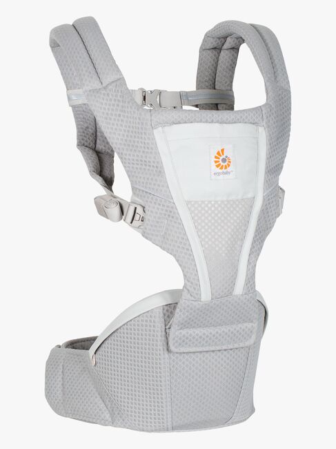 Ergobaby Alta Hüftsitz, Pearl Grey