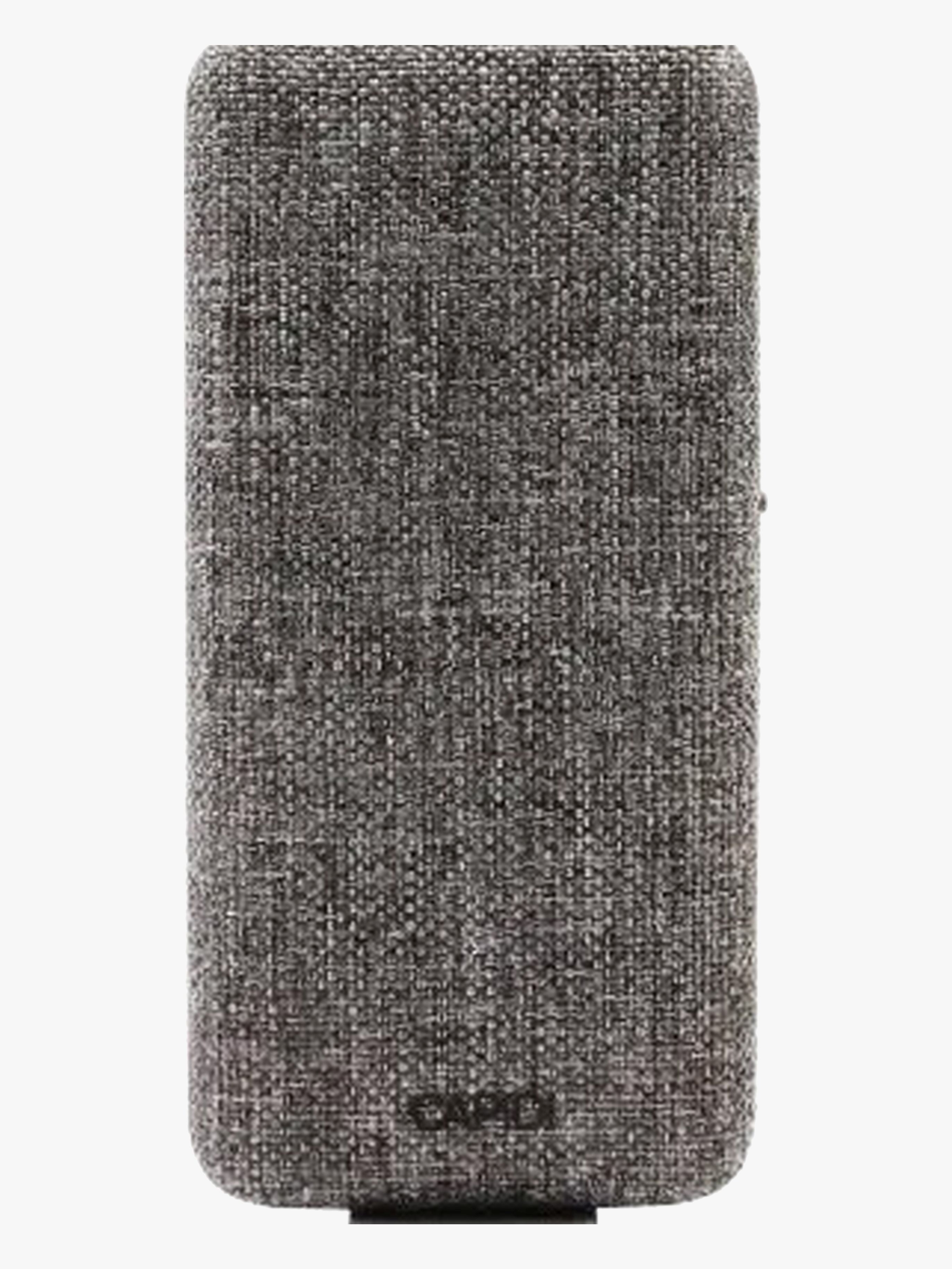 Premium Zusatzeinheit für Babyphone, Grau