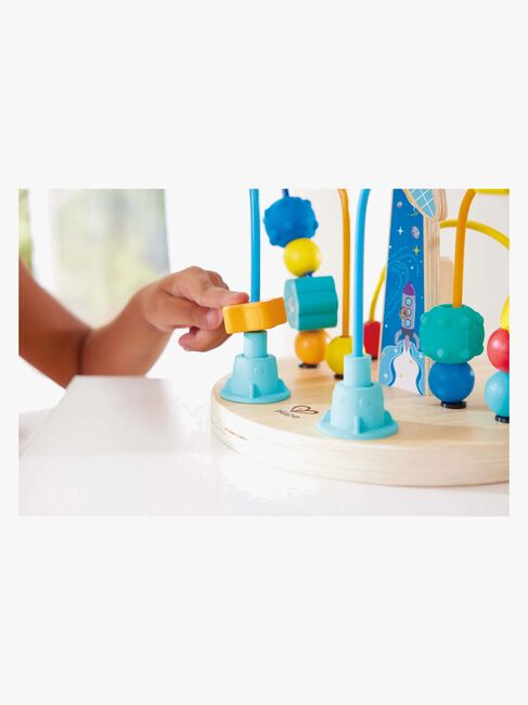 Hape Kugelbahn Galaxy