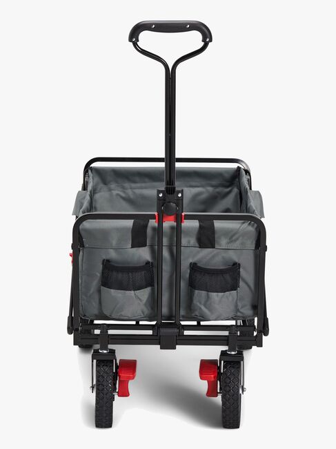 North 13.5 Light Bollerwagen mit Bremse, Ivy Grey