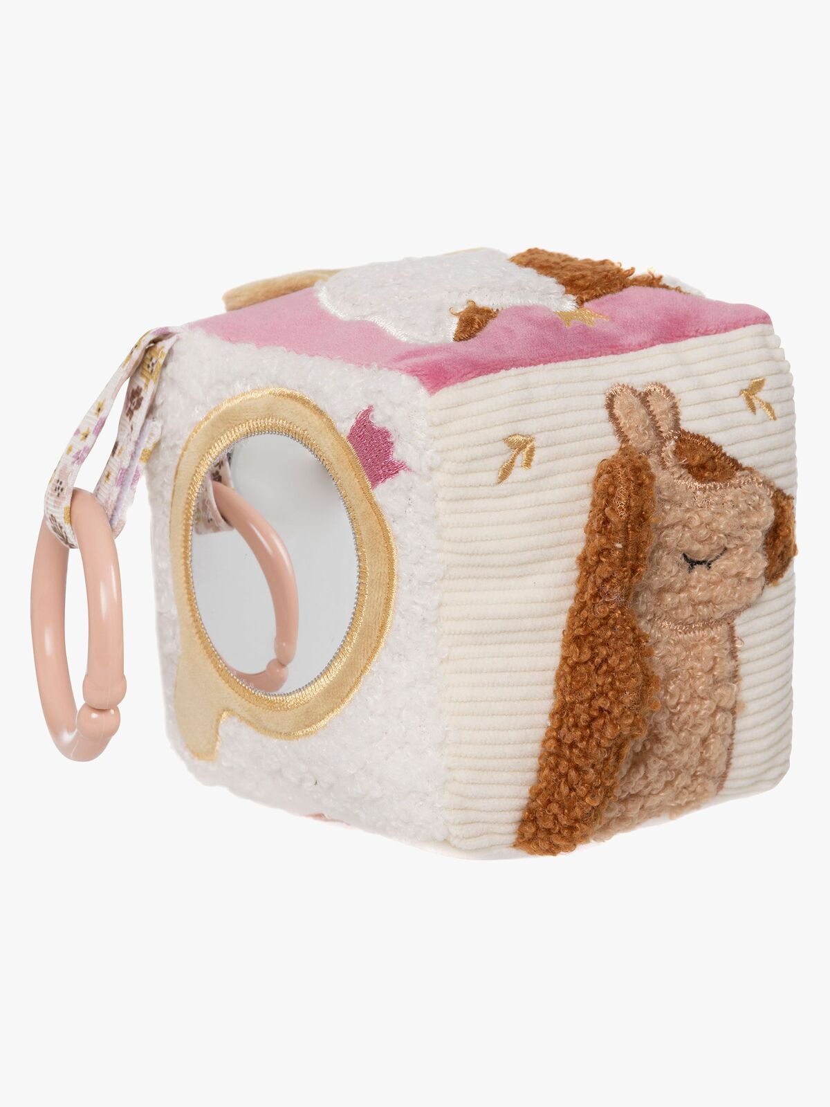 Jollein Multiaktivitätswürfel, Flower Fairies