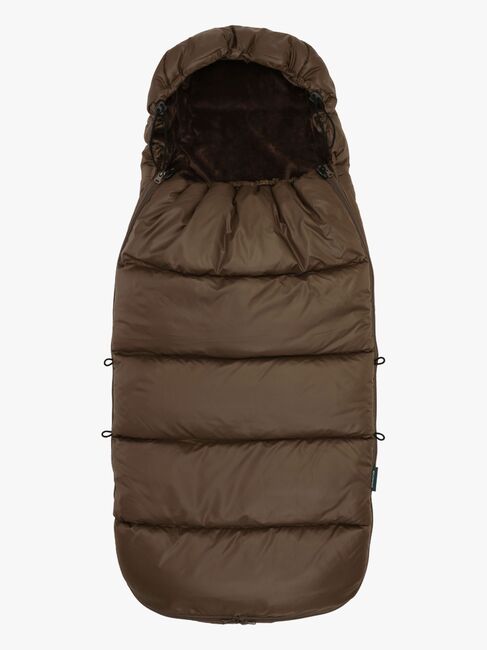 KONG.WALTHER Østerbro Fußsack, Chocolate Brown