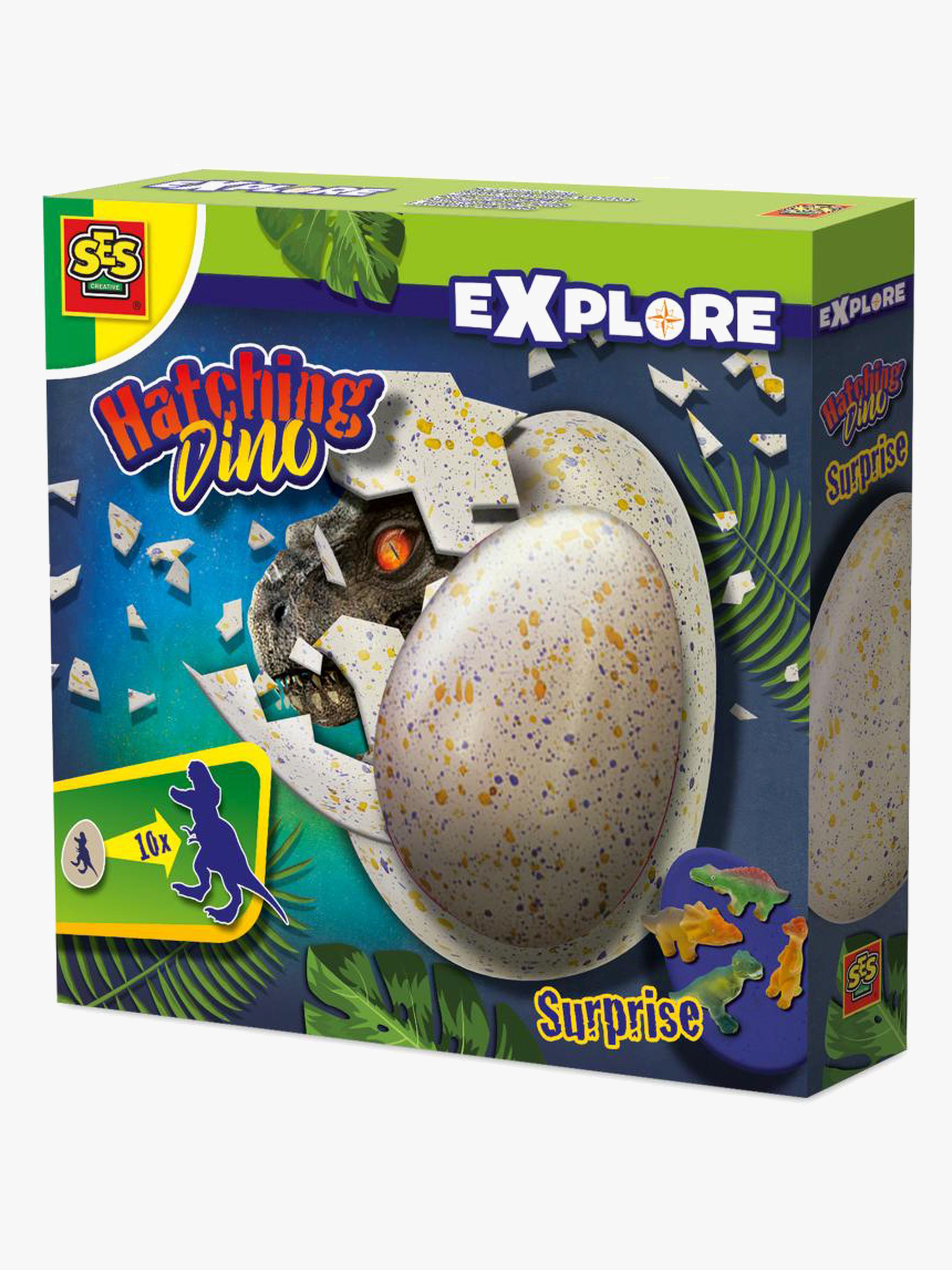 Dinosaurier-Ei Surprise