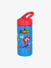 Super Mario Playground Trinkflasche, 410ml