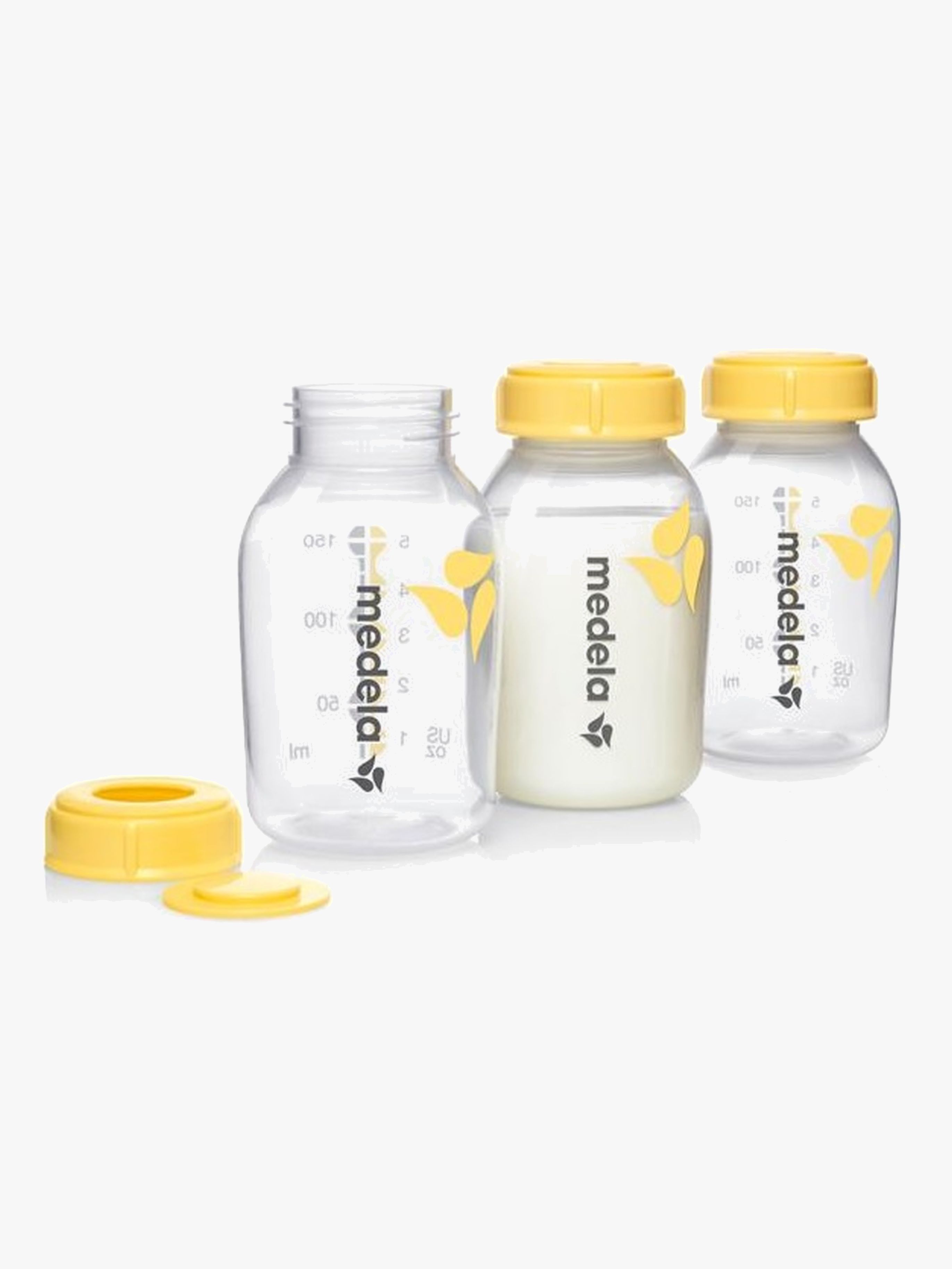 Medela Muttermilchflasche 150ml 3er-Pack