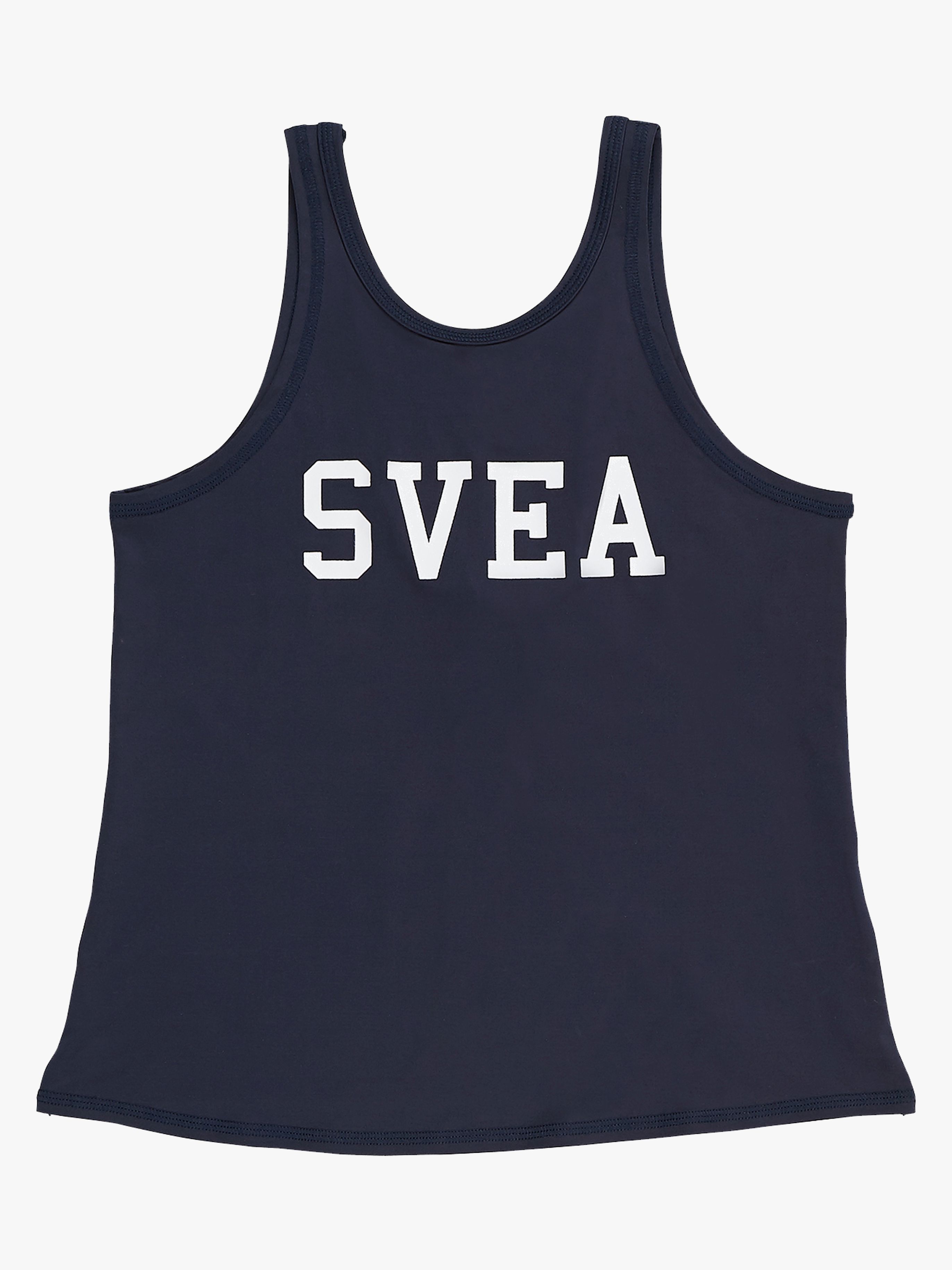 Svea Unterhemd, Navy 130