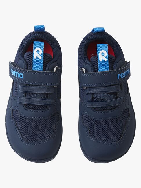 Reima Telmin Barefoot Sneaker, Navy
