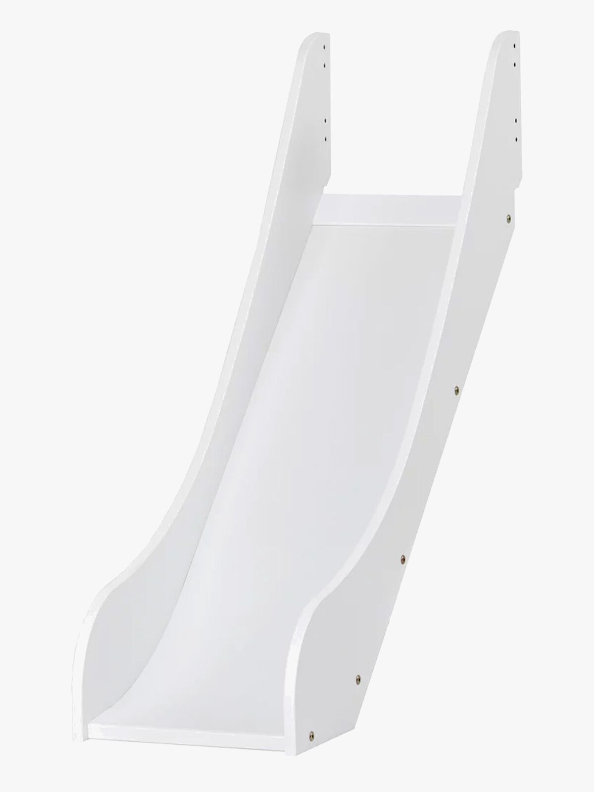 Hoppekids Rutsche Für ECO Dream Halbhohes Bett, White