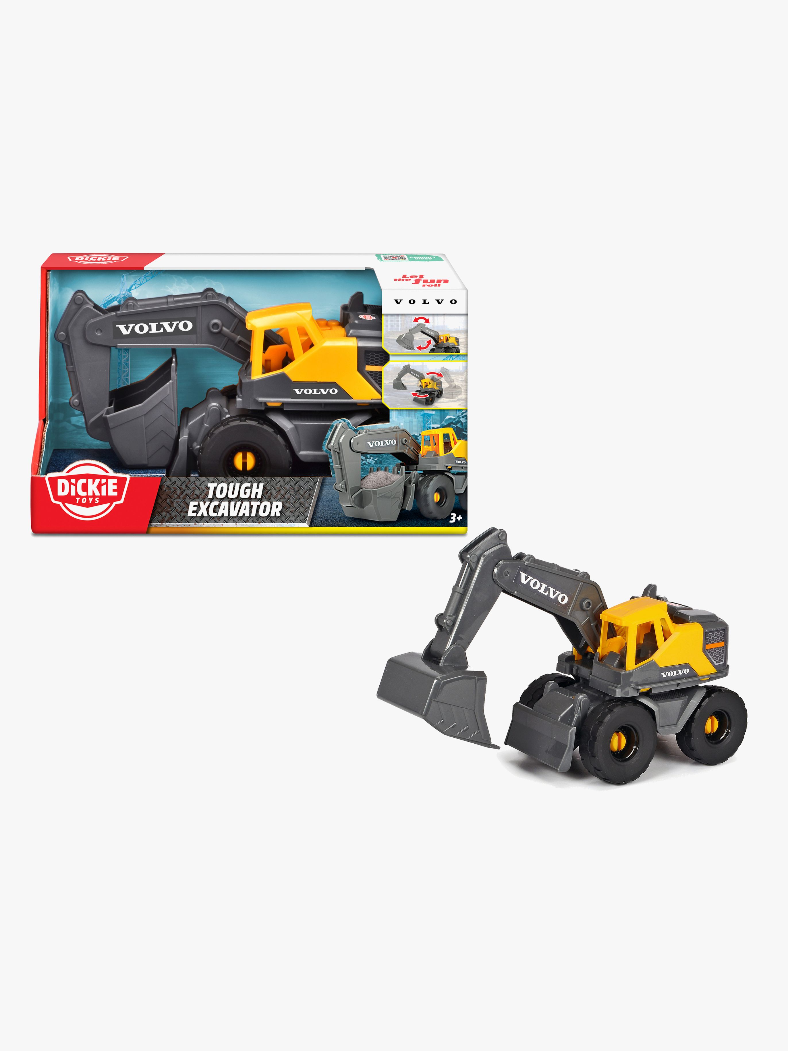 Volvo Tough Bagger 26 cm