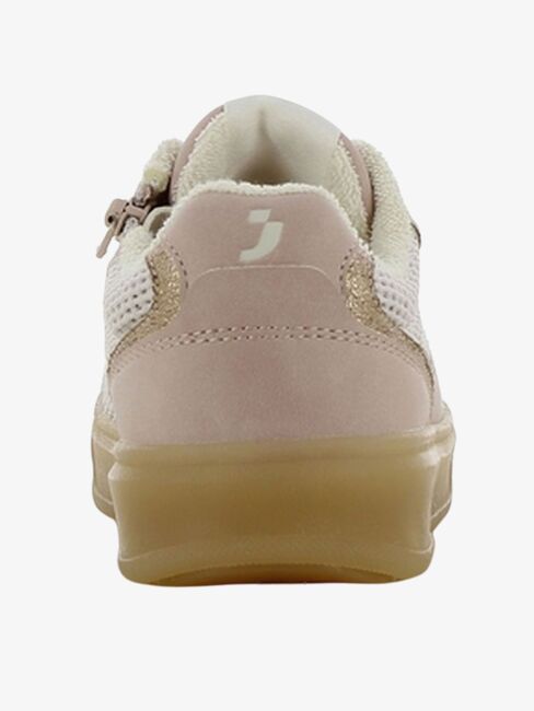 SJ Sneaker, Nude/Copper