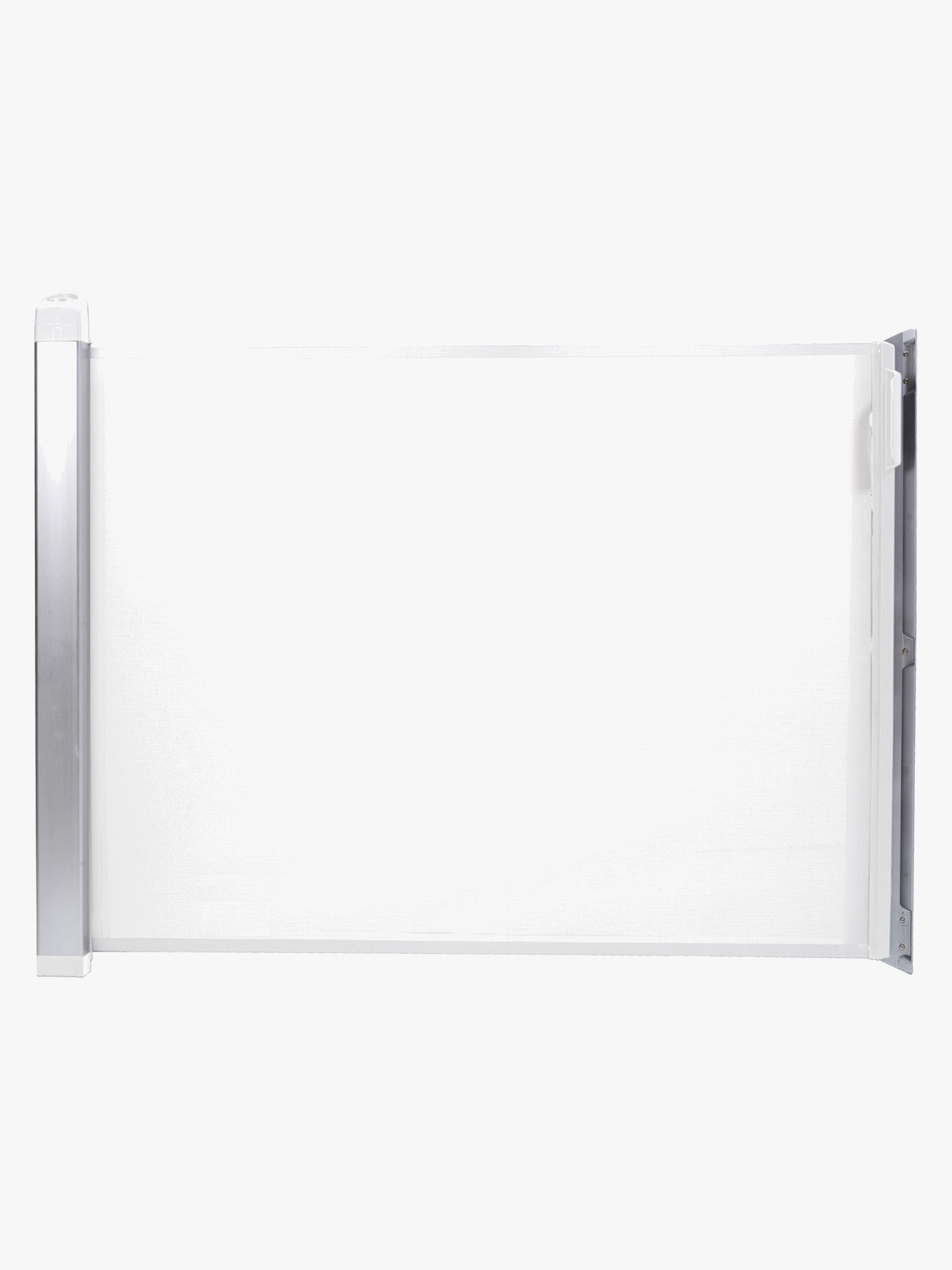 KiddyGuard Avant Schraubgitter 120 cm, Weiß