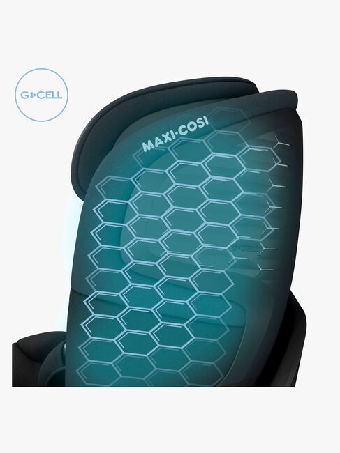 Maxi-Cosi Emerald 360 S Kindersitz, Tonal Black