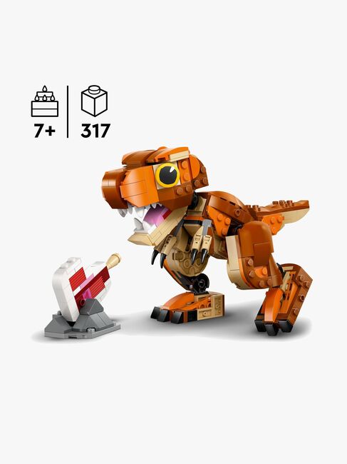 LEGO Jurassic World 76967 Little Eatie: T.Rex