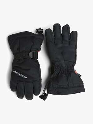 Nordbjørn Explore Jr Handschuhe, Black