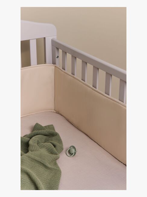 Alice & Fox MOLLY Nestchen 360 cm, Warm Beige